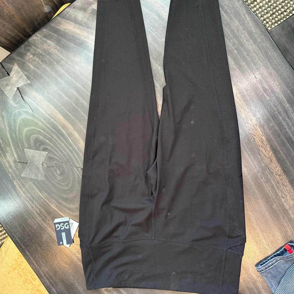 Never worn